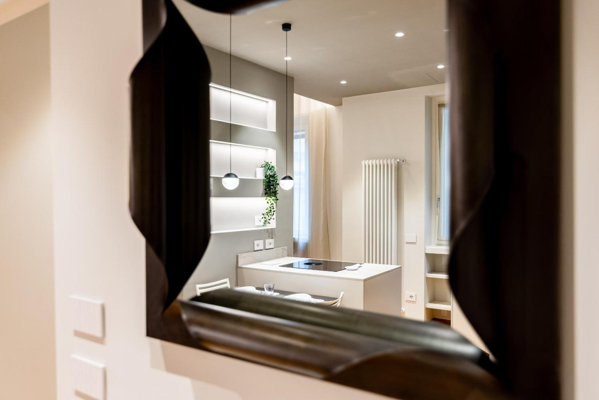 Elegant Design ApartmentDuomo-NavigliA/C E Wi-Fi Milano Eksteriør bilde