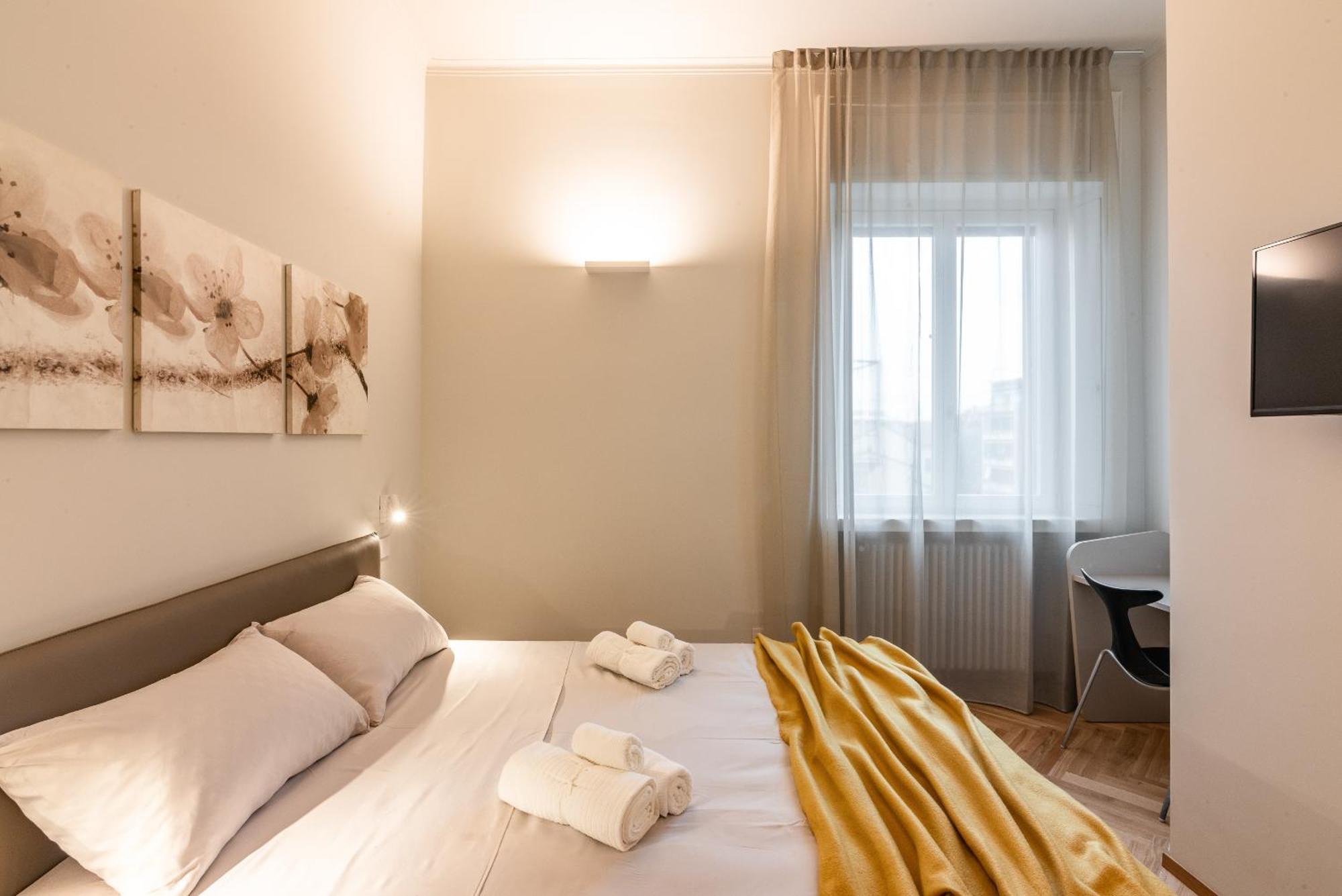 Elegant Design ApartmentDuomo-NavigliA/C E Wi-Fi Milano Eksteriør bilde