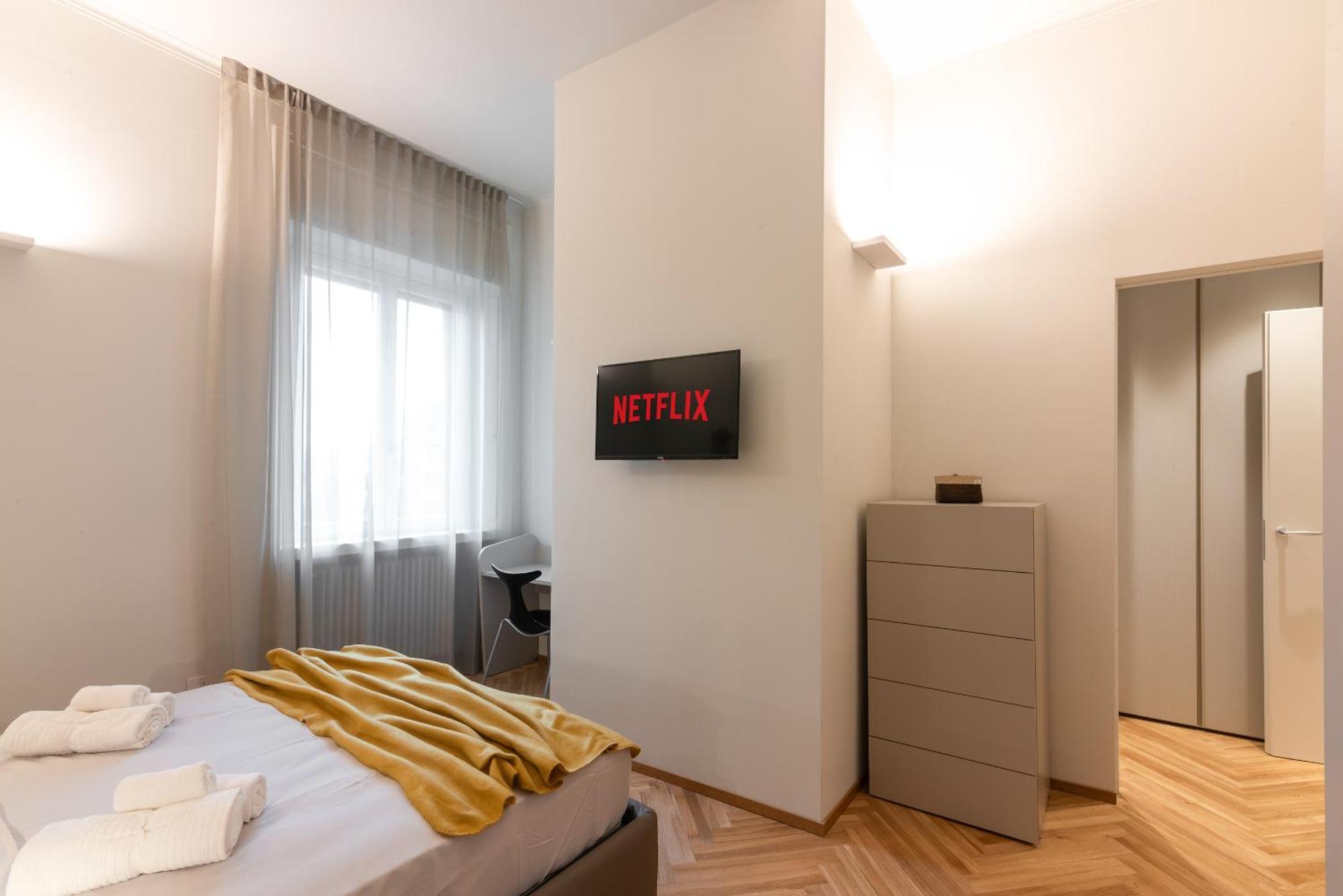 Elegant Design ApartmentDuomo-NavigliA/C E Wi-Fi Milano Eksteriør bilde