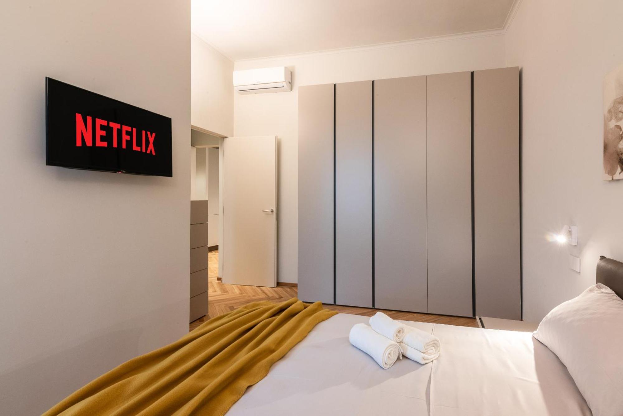 Elegant Design ApartmentDuomo-NavigliA/C E Wi-Fi Milano Eksteriør bilde