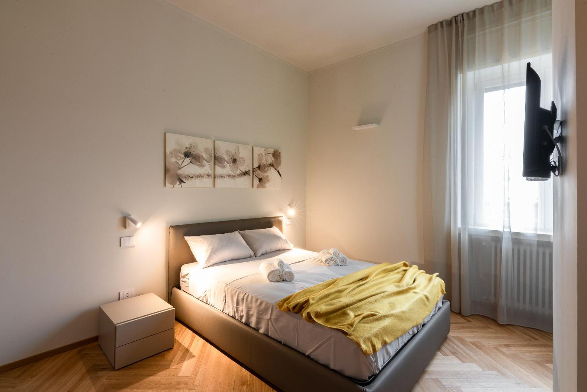 Elegant Design ApartmentDuomo-NavigliA/C E Wi-Fi Milano Eksteriør bilde