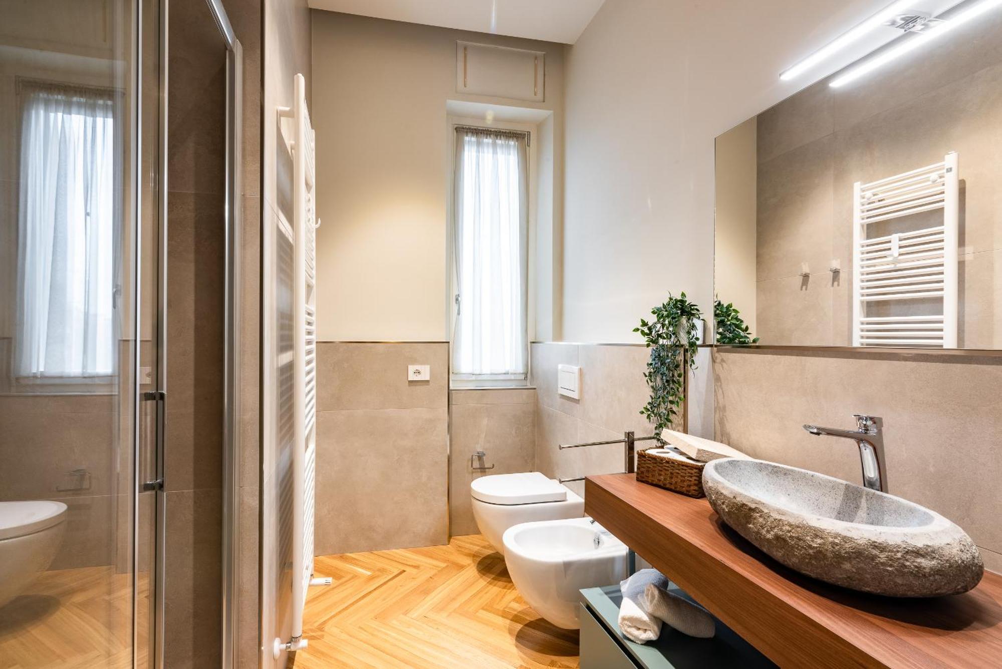 Elegant Design ApartmentDuomo-NavigliA/C E Wi-Fi Milano Eksteriør bilde